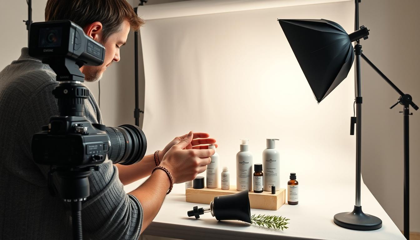Photography for Small Product Brands