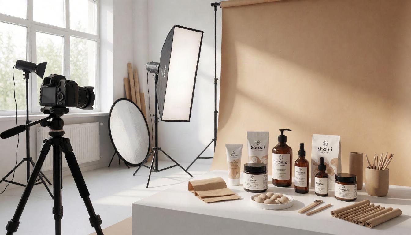 Practical product photography
